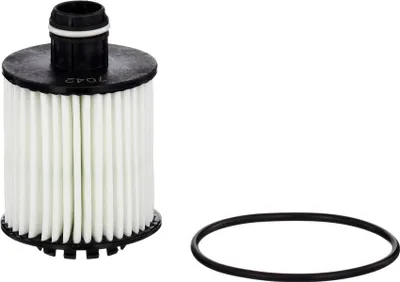 Image de MANN-FILTER Filtre à huile H 7042 Z