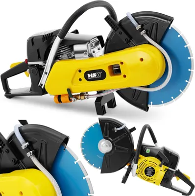 Obrázok produktu pre Rezací kotúčový rezač 2 500 W s rezacím kotúčom 300 mm a hĺbkou rezu 100 mm, model TS-2500
