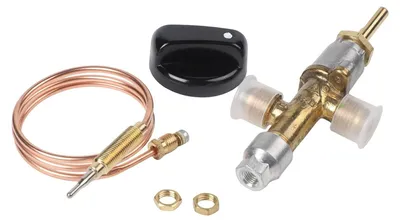 Productafbeelding van Gas Terrasverwarmer Hoofdregelklep met Koper Thermokoppel
