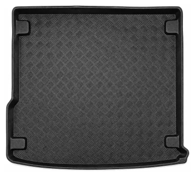 Productafbeelding van Rubberen kofferbakmat voor Land Rover Velar vanaf 2020 – zwart, op maat