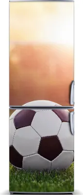 Produktbild von Tulup Kühlschrankdekoration - Magnetmatte - 70 cm x 190 cm - Magnet auf dem Kühlschrank - Fußball