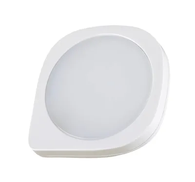 Obrázek produktu pro Rabalux Zaoblené LED noční světlo s pohybovým čidlem Billy 0,5W 4647