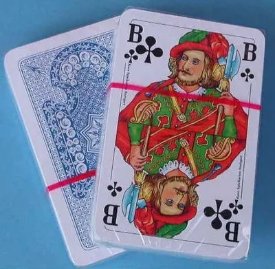 Produktbild von Spielekarten