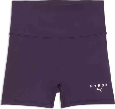 Produktbild von Puma X Hyrox Shapeluxe 3´´ Kurze Leggings Lila S Frau Lila S