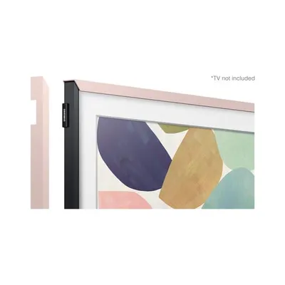 Image de Samsung VG-SCFT32NP/XC cadre rose 32