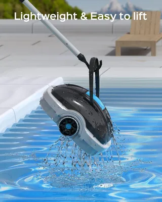 Obrázek produktu pro Čistící roboty do bazénů - automatické čističe bazénů - s funkcí automatického parkování