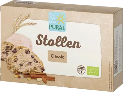 Produktbild von Stolle - Classic 500g
