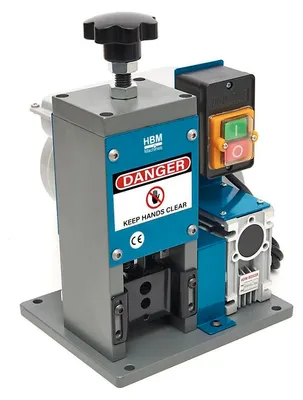 Produktbild von HBM Professional Elektrischer Kabelabisolierer