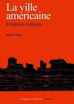 Produktbild von La ville américaine