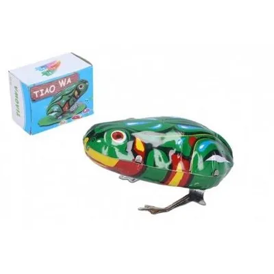 Produktbild von Schlüsselfrosch aus Metall