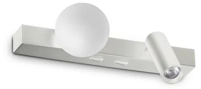 Productafbeelding van BINOMIO LED, wandlamp, Ideal Lux
