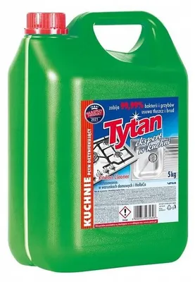 Produktbild von Tytan Płyn do Mycia Kuchni 5 kg
