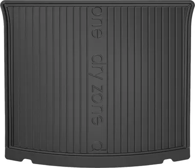 Produktbild von FROGUM Gummi Kofferraummatte für VW Caddy III Life 2015-20