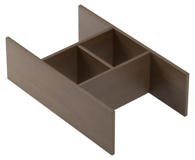 Produktbild von EMCO Emco Ordnungssystem ASIS 373x106x300mm nussbaum