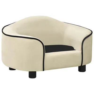 Immagine prodotto di Hundesofa Creme 67x47x36 cm Plüsch