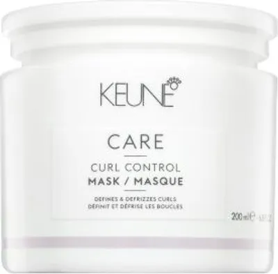 Produktbild von Keune Maske Keune Curl Control Mask 200ml