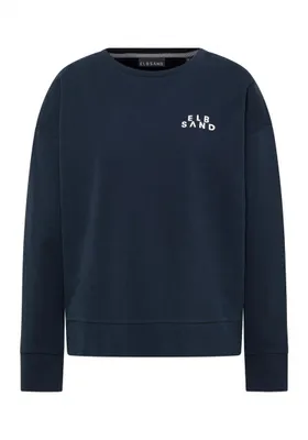 Produktbild von ELBSAND PULLOVER, TILLA, DUNKELBLAU, Gr. L - Größe M