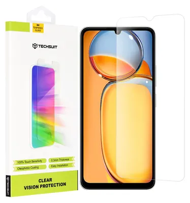 Produktbild von Techsuit Schutzglas 9H für Xiaomi Redmi & Poco KP30044