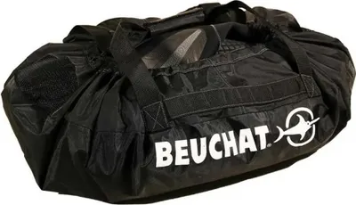 Produktbild von Beuchat Teppichtasche Schwarz Schwarz One Size