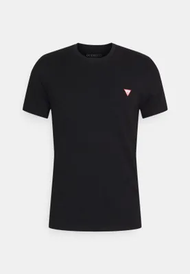 Immagine prodotto di guess t-shirt uomo guess m2yi24 j1314 core tee jblk black