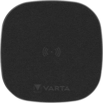 Immagine prodotto di Caricabatterie wireless Varta Pro 15W nero