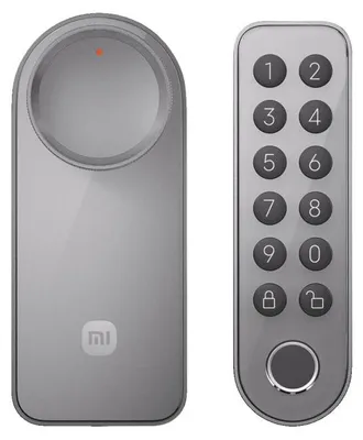 Produktbild von Xiaomi Smart Lock zur Selbstinstallation (inkl. Tastatur)