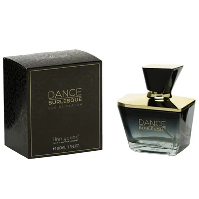 Obrázek produktu pro Linn Young Taneční Burlesque Parfém 100 ml - Exkluzivní Vůně s Smyslnými Tóny