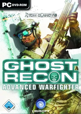 Produktbild von Tom Clancy's Ghost Recon - Advanced Warfighter