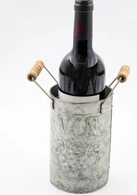 Produktbild von Weinflaschenhalter Flaschenhalter Landhausstil