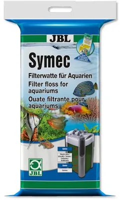 Productafbeelding van JBL Symec Filterwatten voor Aquariumfilters 1000 Gram