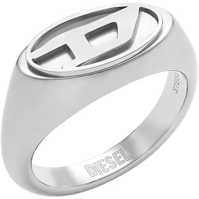 Produktbild von Modischer Stahlring mit Logo DX1475040 - Schaltung: 57 mm
