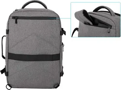 Zdjęcie produktu dla Manhattan 440370, 43,9 cm (17.3"), Poliester