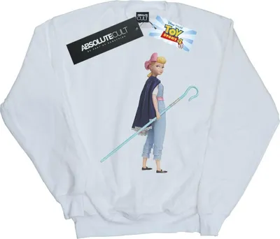 Produktbild von Disney - "Toy Story 4" Sweatshirt für Herren BI50148 (3XL) (Weiß)