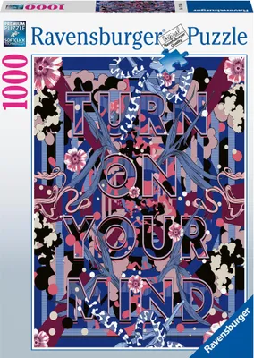 Produktbild von Turn on your mind Ravensburger 17595