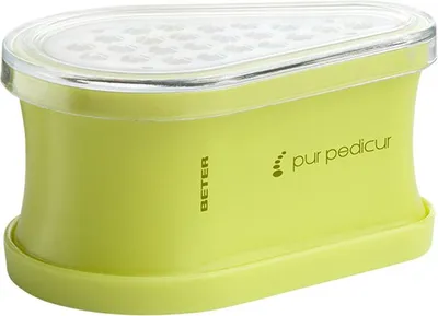 Image de BETER Callus Remover With Reservoir - 1 Unité