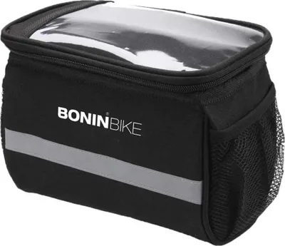 Immagine prodotto di Borsa da manubrio Bonin 3,5l Nero Nero Taglia unica