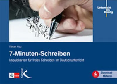 Immagine prodotto di 7-Minuten-Schreiben