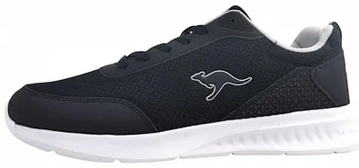 Produktbild von KangaRoos KL-A Lismo Laufschuh Schwarz in Gr. 47