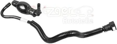 Image de Conduite de carburant METZGER pour RENAULT MEGANE III