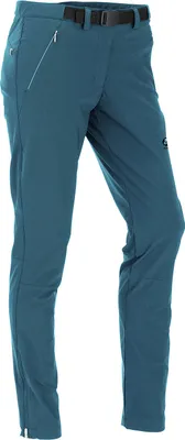 Produktbild von Maul - Seis XT - Damen elastische Trekkinghose Outdoorhose, blau