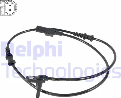 Image de Capteur ABS DELPHI pour vitesse de roue avant, adapté pour MERCEDES-BENZ SPRINTER 3,5 t fourgon (906) SS21290-12B1