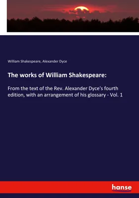 Produktbild von The works of William Shakespeare: