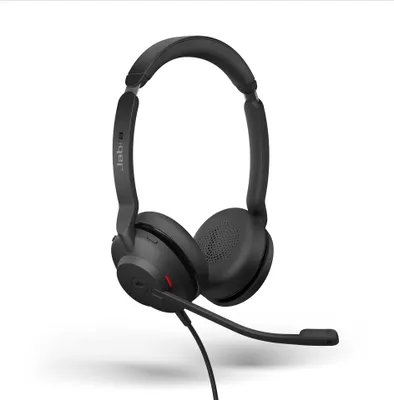 Produktbild von Jabra Evolve 30 II Duo - ohne USB Controller
