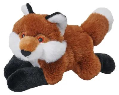 Produktbild von Ecokins Rosie Fox - Toy Plus Wild Republic 20 cm