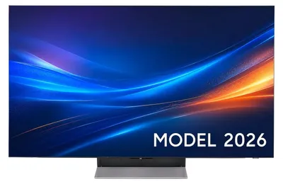 Produktbild von Samsung QE77S90HAT, 195,6 cm (77"), 3840 x 2160 Pixel, OLED, Smart-TV, WLAN, Schwarz