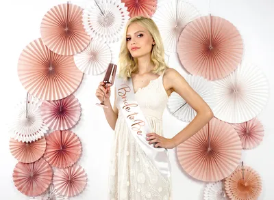 Obrázek produktu pro Párty šerpa Bride - nevěsta - rozlučka se svobodou