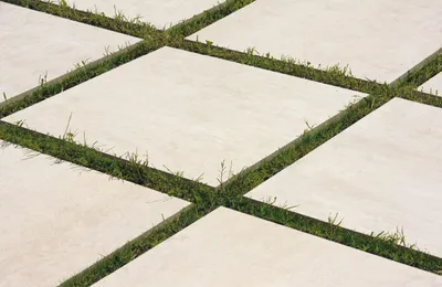 Produktbild von CASA39 Fliesen Betonoptik Weiss 60x60 cm Emil Ceramica On Square