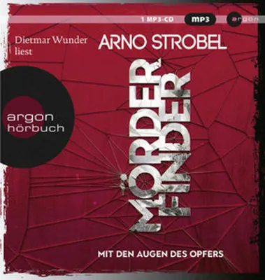 Produktbild von Mörderfinder - Mit den Augen des Opfers