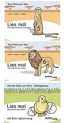 Immagine prodotto di Lies mal! Küken, Heft 5 und 6