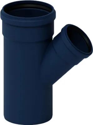 Produktbild von POLOPLAST POLO-KAL NG Abzweig DN 160,110,45, 1 Stk.